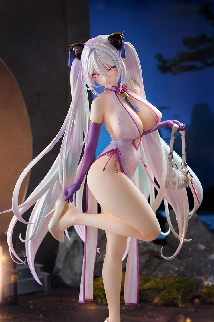 Figurine Kearsarge Ver. Springtime Monitoring de Azur Lane par Phat! Company